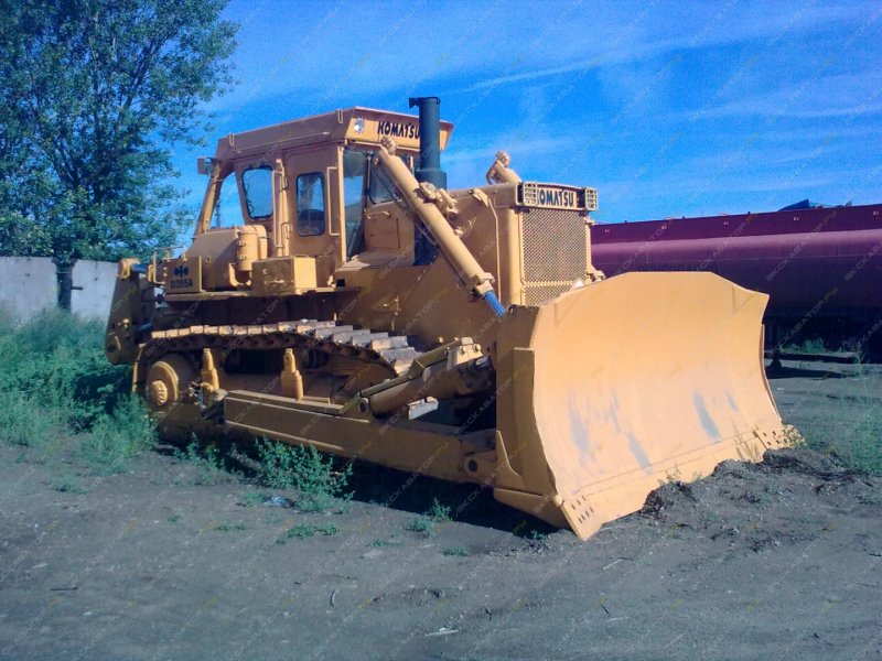 Бульдозер TS 320