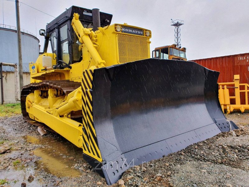 Komatsu 155