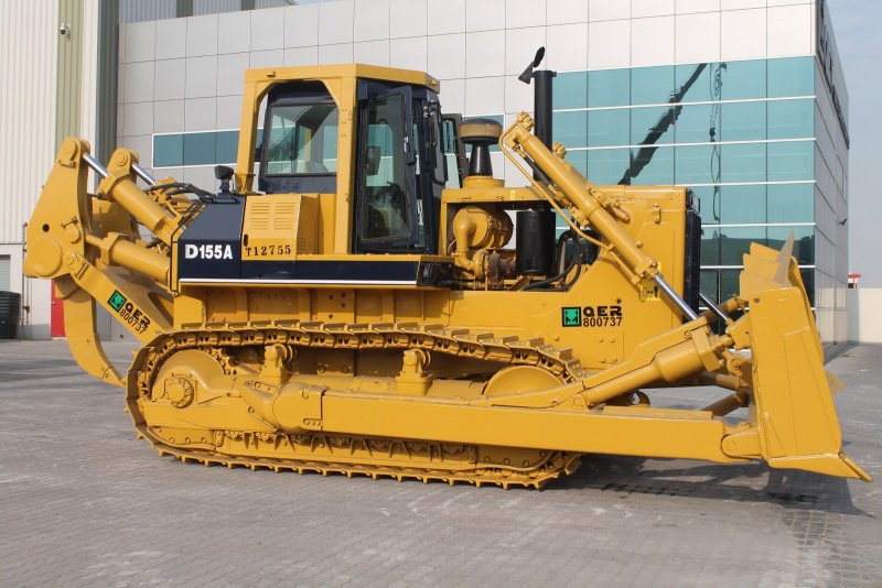 Бульдозер Komatsu d355a