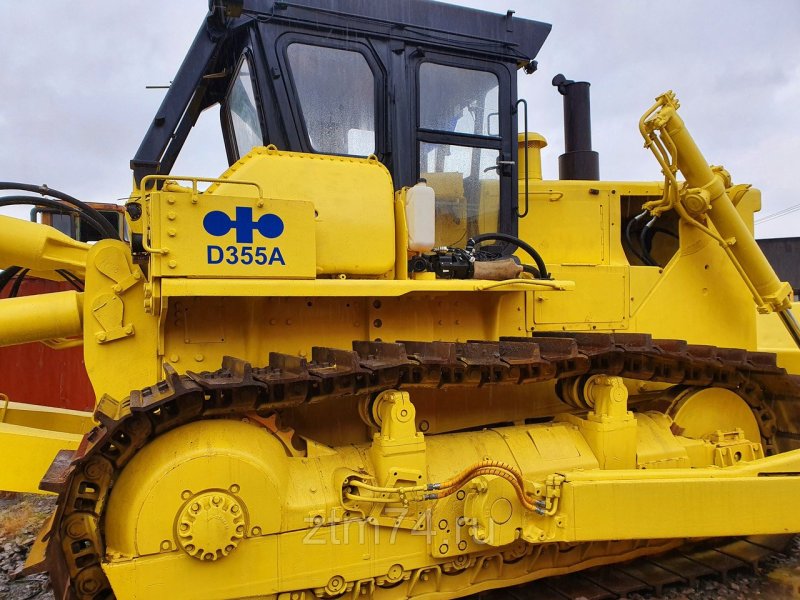 Komatsu d355a-3