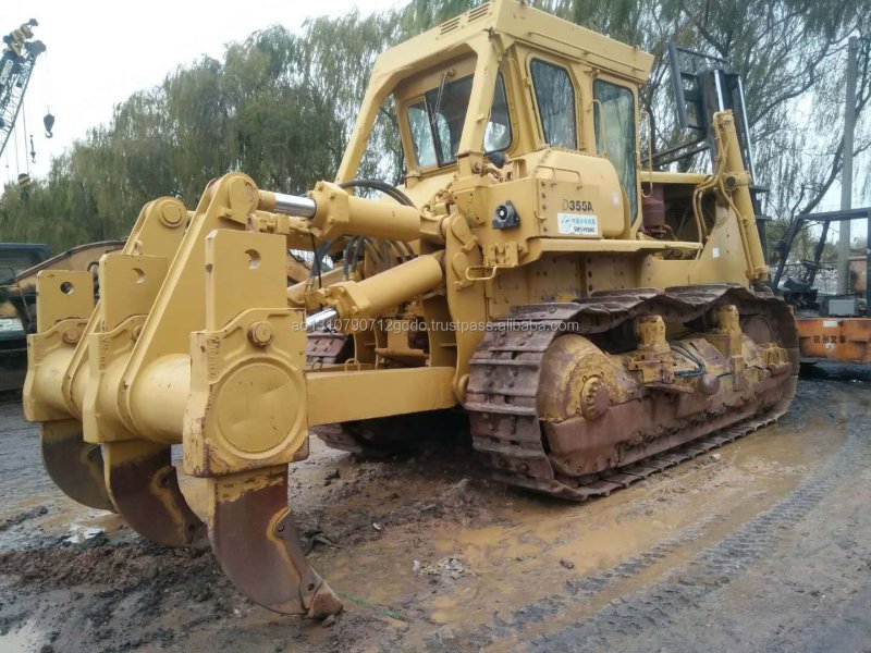 Komatsu d355a-3