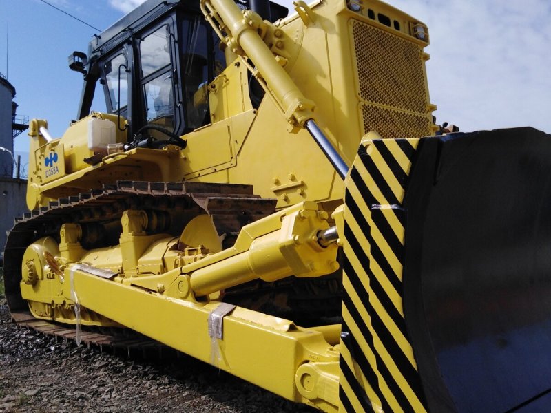 Бульдозер Komatsu d355a