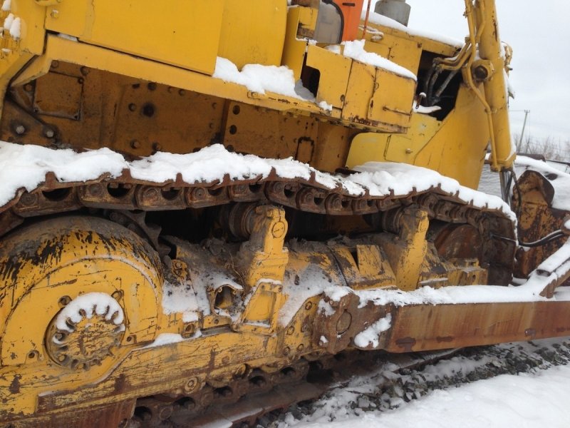 Комацу 355 бульдозер 2001г.