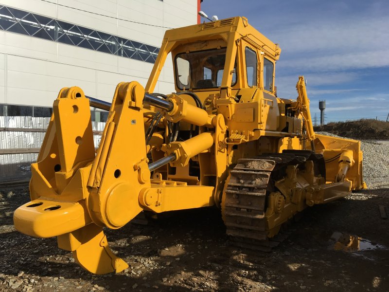 Komatsu d355a-3