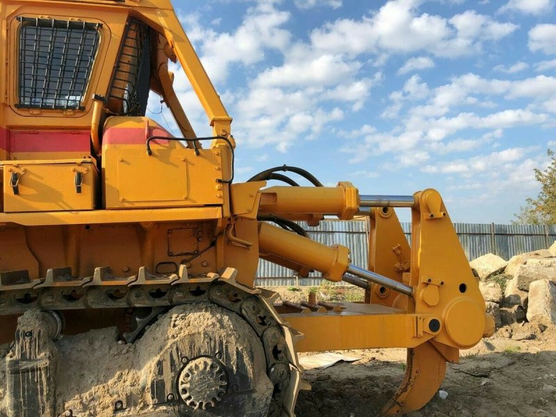 Бульдозер Komatsu d355a