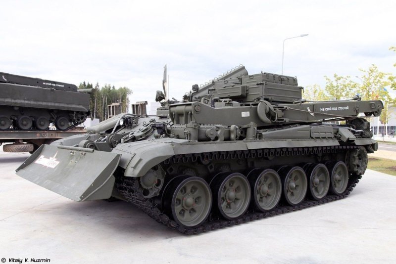Брэм-1м 1/35