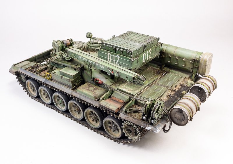 Брэм-1м 1/35