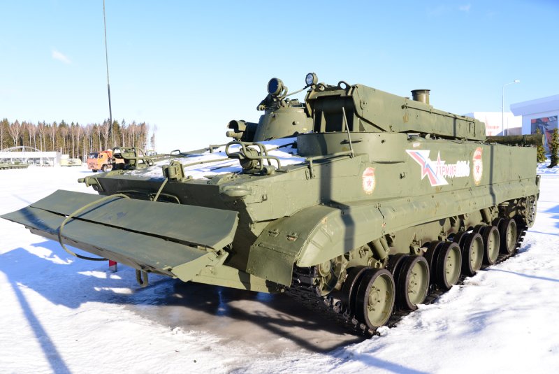 M5 tracked Carrier