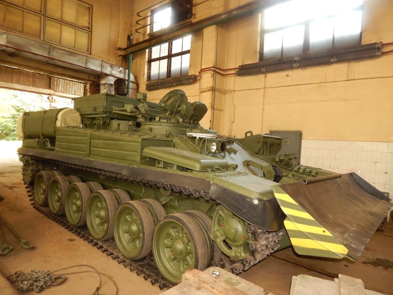 Брэм JT-34