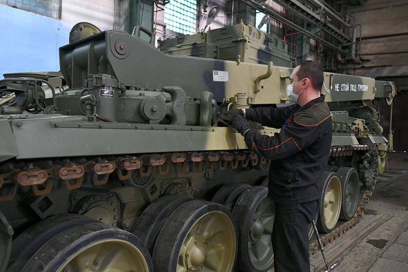 Брэм т-80