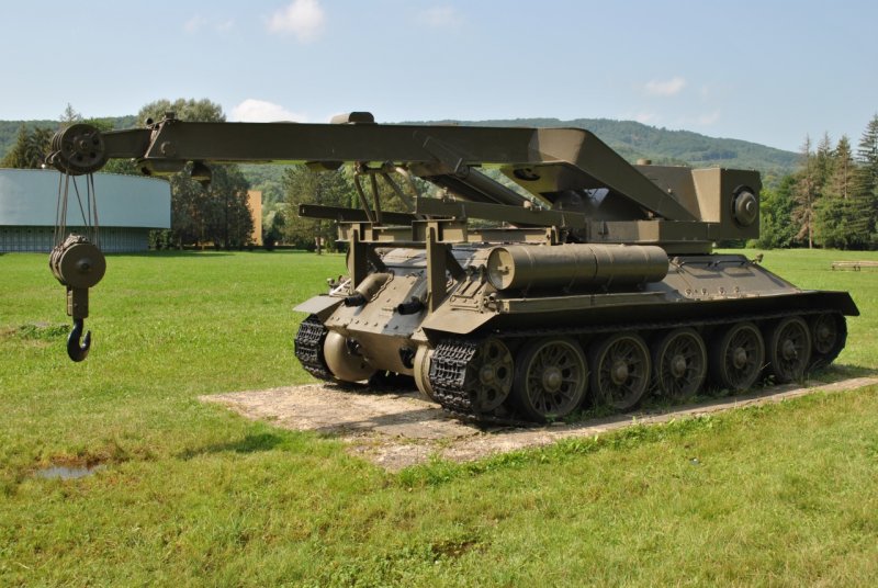 Брэм м88