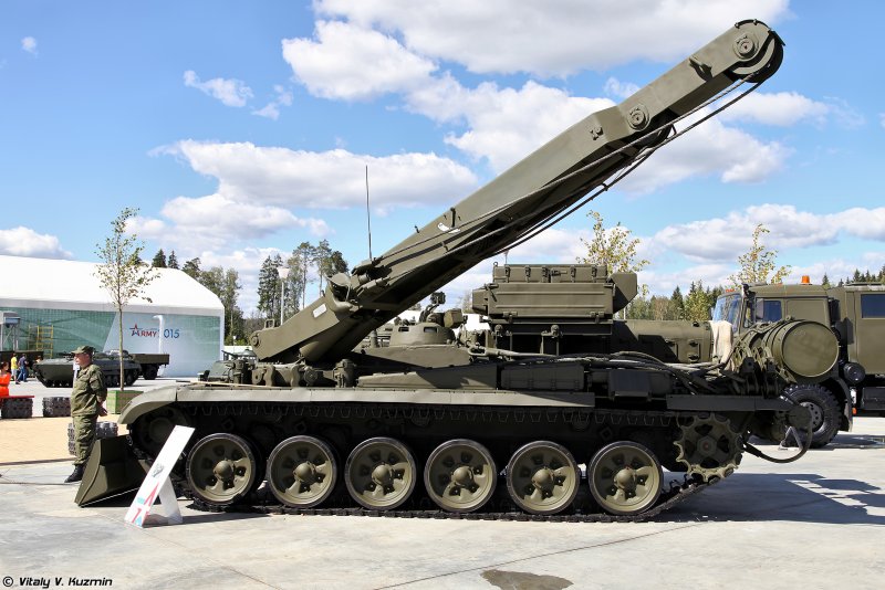 Военная техника Брэм 1