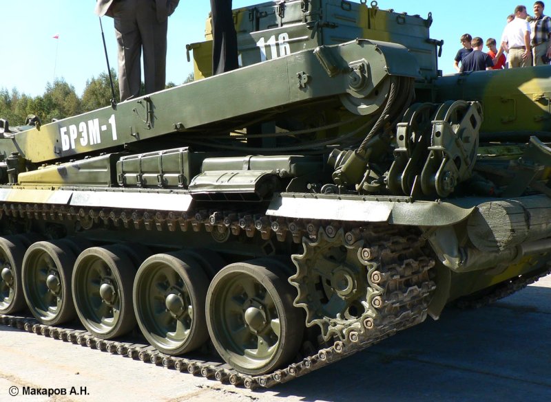 Брэм 1м Trumpeter