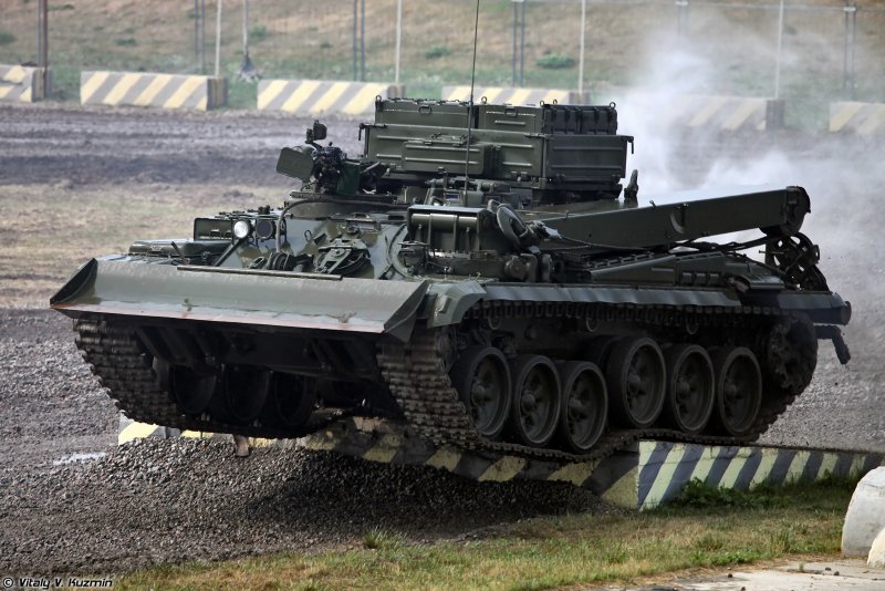Танк Брэм 1
