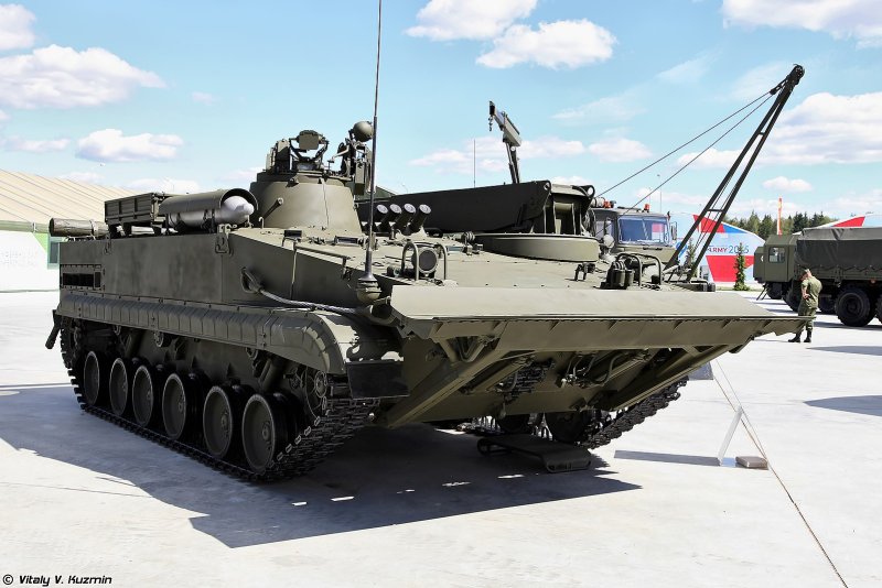 Брэм 1 Trumpeter