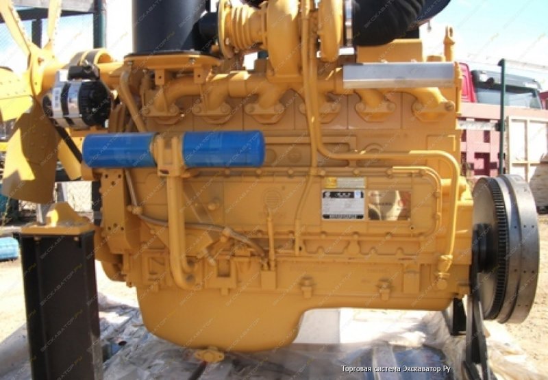Бульдозер Shantui sd16