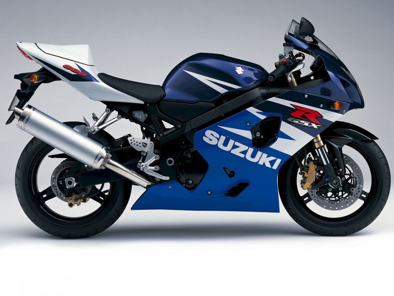 Suzuki GSX-R 600 k5