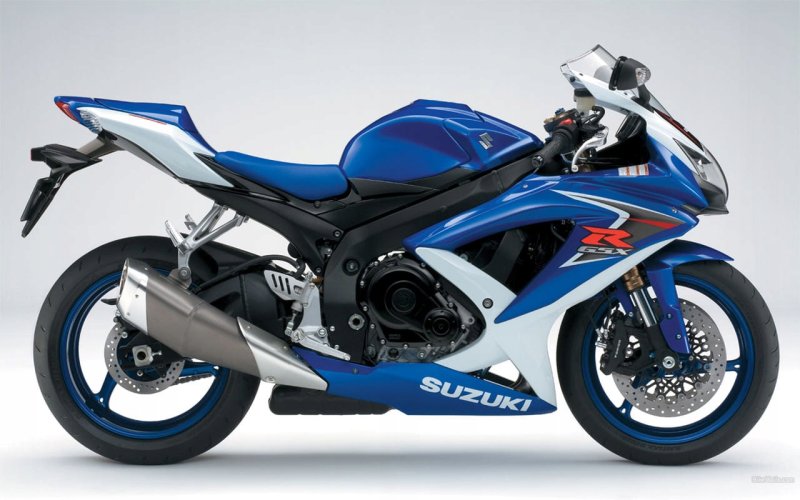 Suzuki GSX-R 750