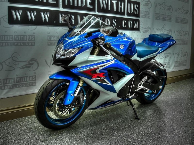 Suzuki GSX-R 600 2020