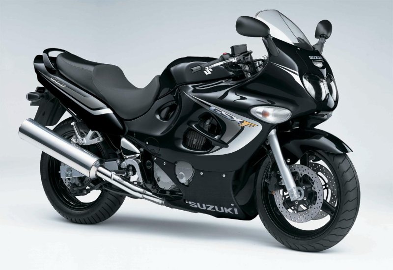 Suzuki GSX 600 Katana