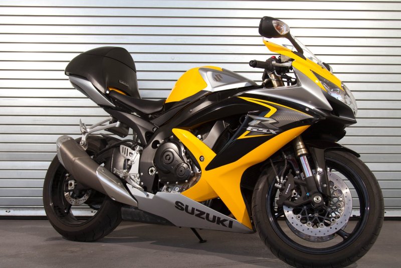 Suzuki 650r