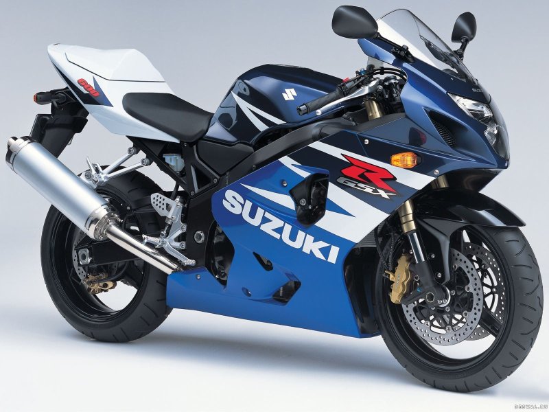 Suzuki GSXR 600