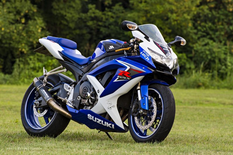 Suzuki GSX-r600