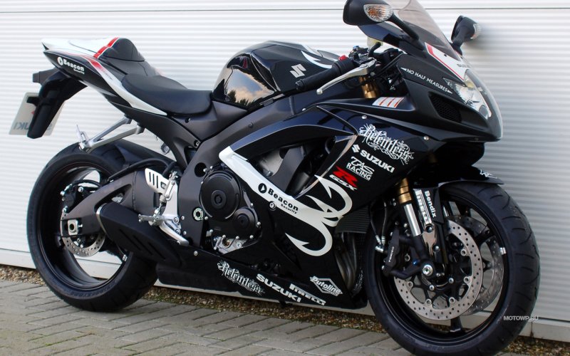Suzuki GSX 600