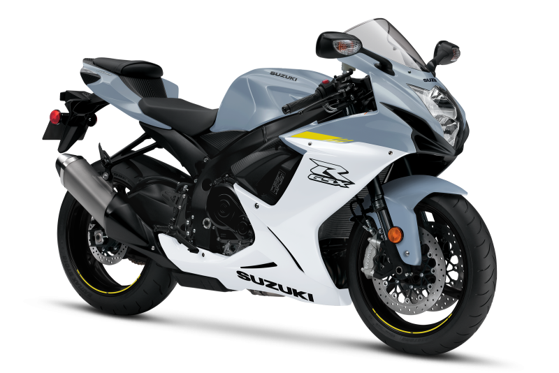 Suzuki GSXR 600 2021