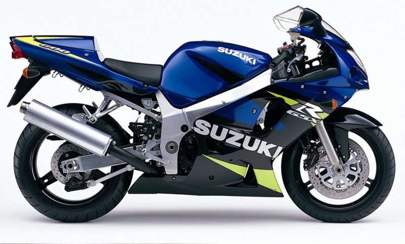Suzuki GSX-r600