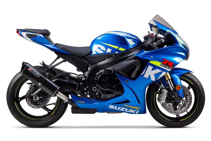 Suzuki GSXR 600