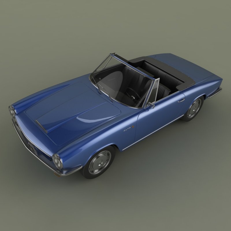 Aston Martin db9 Blueprint