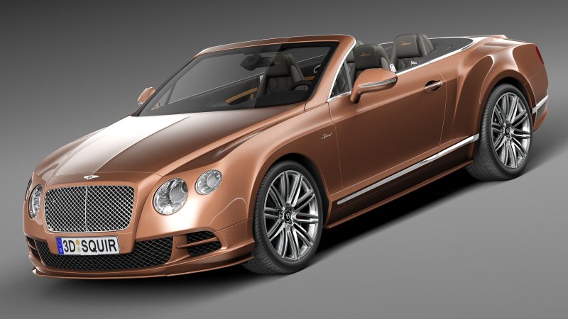 Porsche 356 3d model