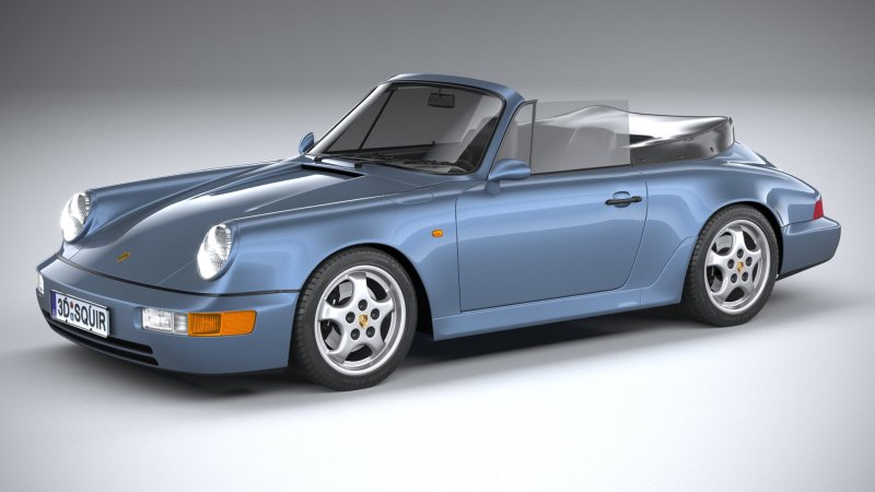 Opel Speedster 3d model