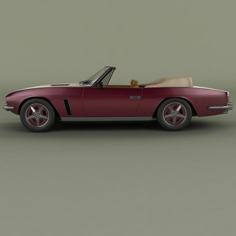 Bentley 3d model