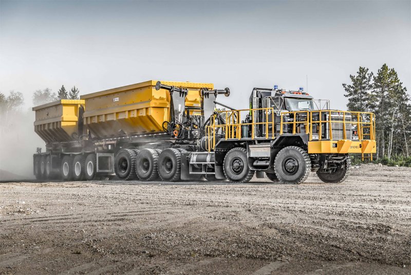 Caterpillar 798 AC