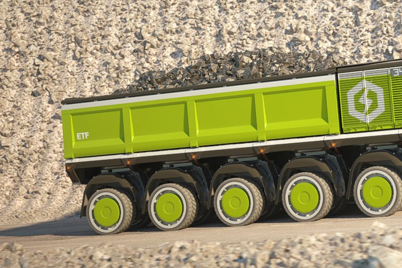 Unit Rig mt3700