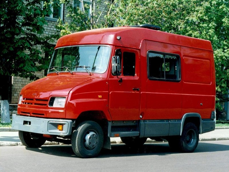 ЗИЛ Гва 3848