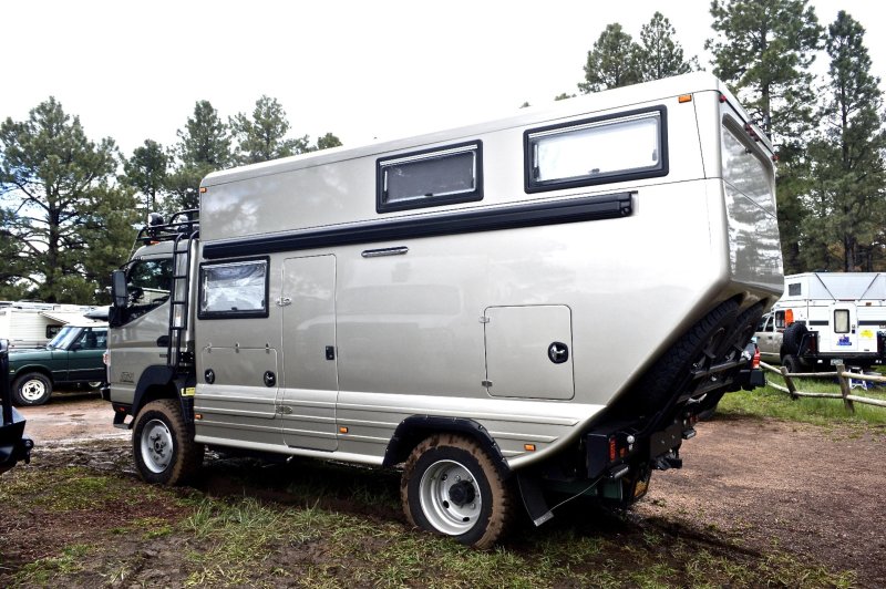 Автодом DUEERRE 400