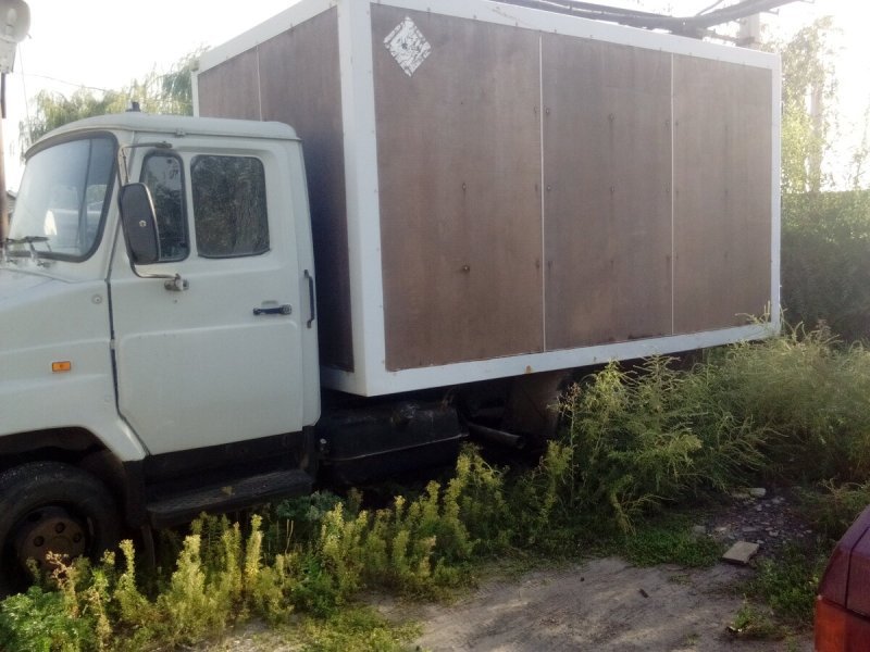 Соболь Некст автодом