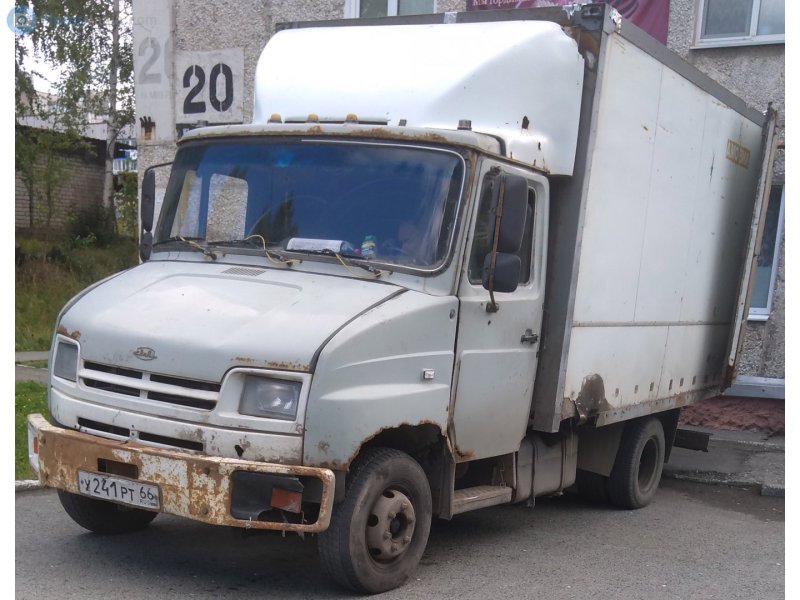 ГАЗ 47951 АРТК