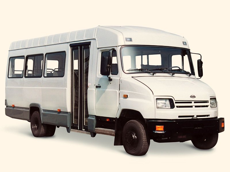 ЗИЛ 5301 бычок