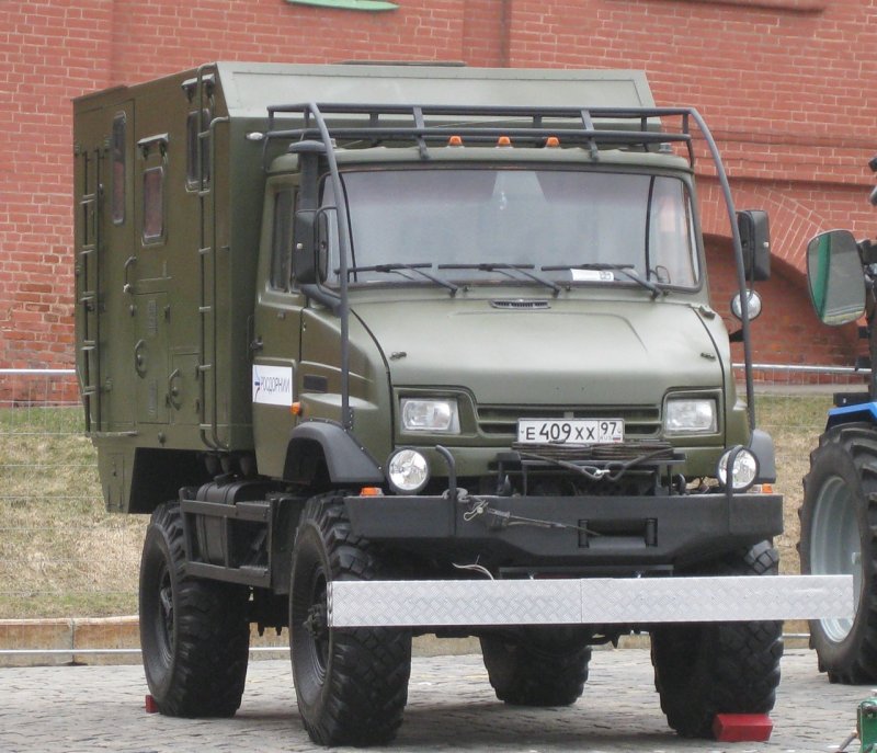 ЗИЛ 5301 1995