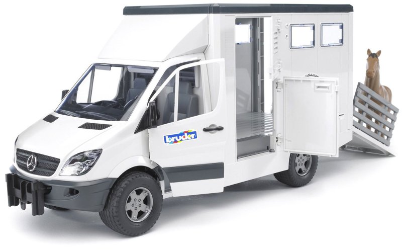 Фургон Bruder MB Sprinter