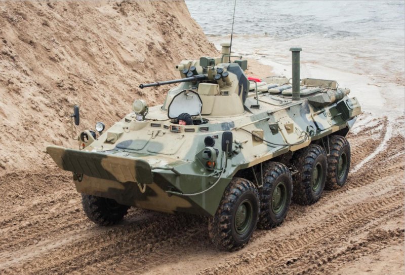 Т-15 БМП