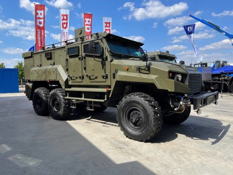 БТР К-17