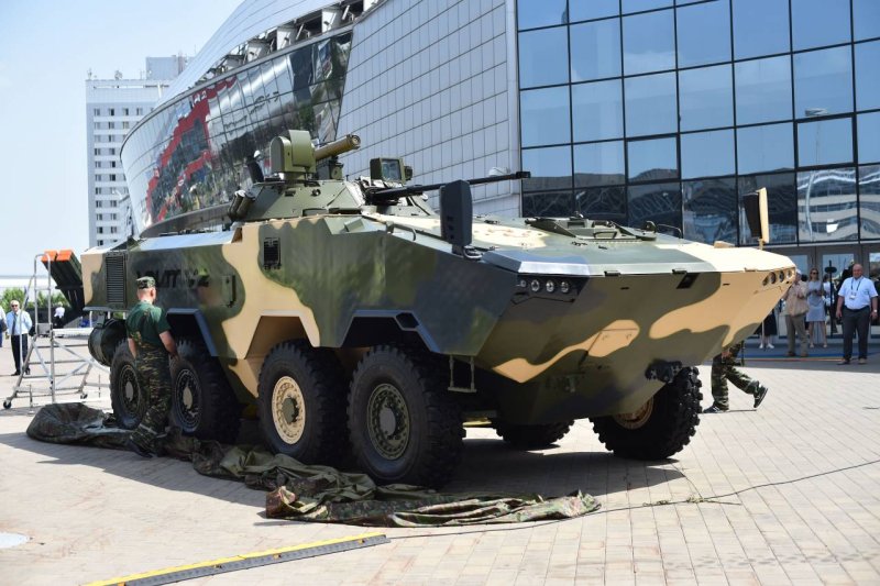 БТР К-17 Бумеранг