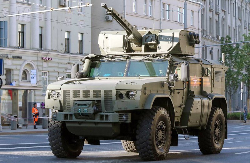 Боевая машина десанта БМД-4м