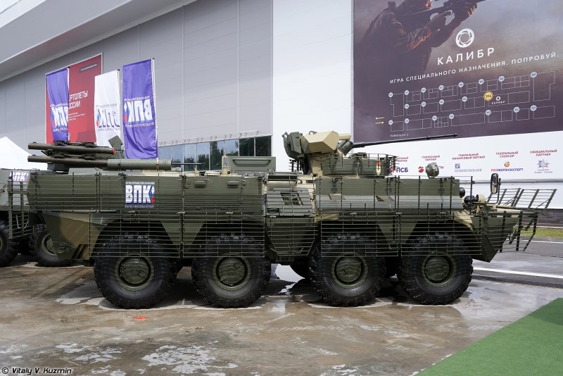 Боевой модуль “Бережок” б05я01