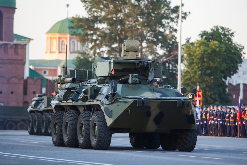 БТР 4 ВСУ